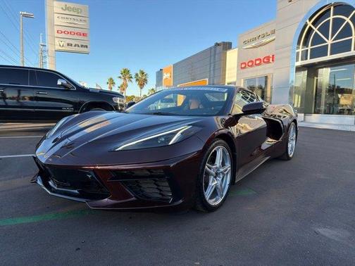 2023 Chevrolet Corvette Stingray w/3LT