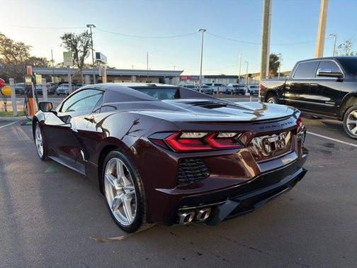 2023 Chevrolet Corvette Stingray w/3LT