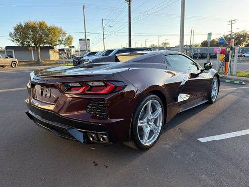 2023 Chevrolet Corvette Stingray w/3LT