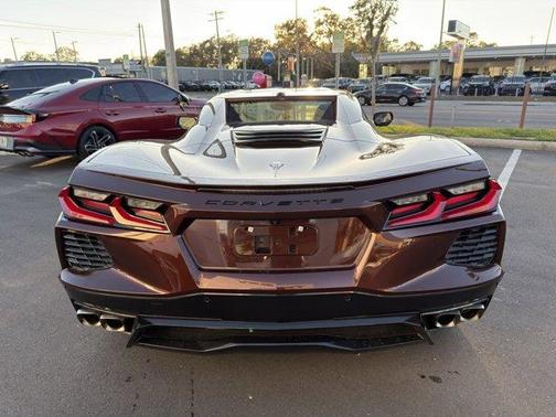 2023 Chevrolet Corvette Stingray w/3LT