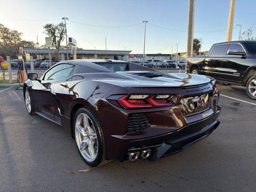 2023 Chevrolet Corvette Stingray w/3LT