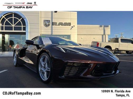 2023 Chevrolet Corvette Stingray w/3LT