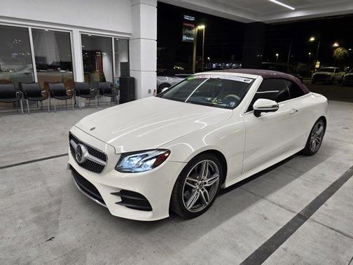 2019 Mercedes-Benz E-Class E 450