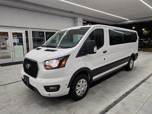 2024 Ford Transit-350 XLT