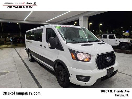 2024 Ford Transit-350 XLT
