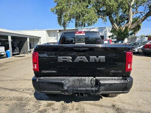 2026 RAM 2500 Rebel/Power Wagon