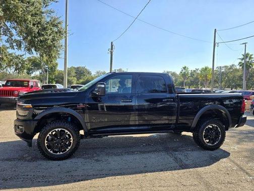 2026 RAM 2500 Rebel/Power Wagon