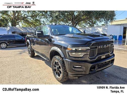 2026 RAM 2500 Rebel/Power Wagon