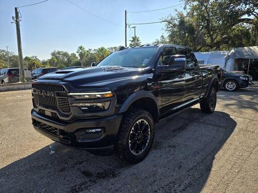 2026 RAM 2500 Rebel/Power Wagon