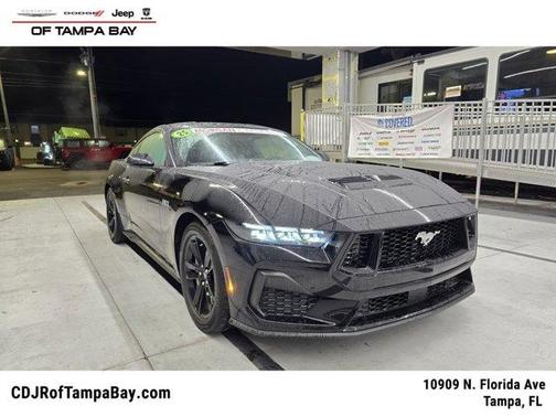 2025 Ford Mustang GT