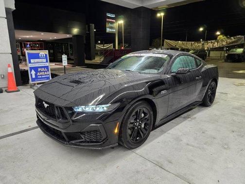 2025 Ford Mustang GT