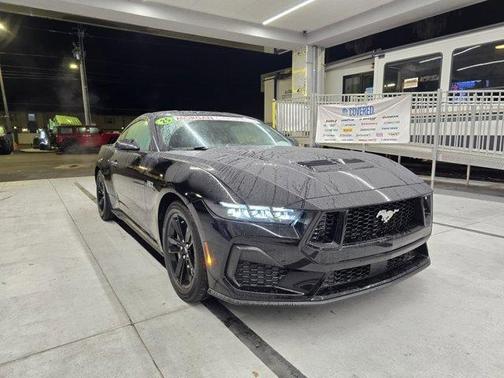 2025 Ford Mustang GT