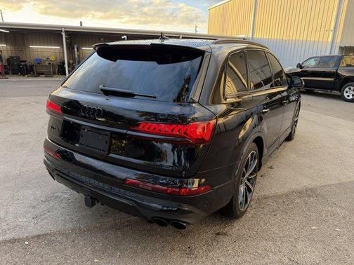2021 Audi SQ7 4.0T Premium Plus
