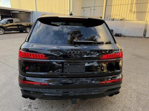 2021 Audi SQ7 4.0T Premium Plus