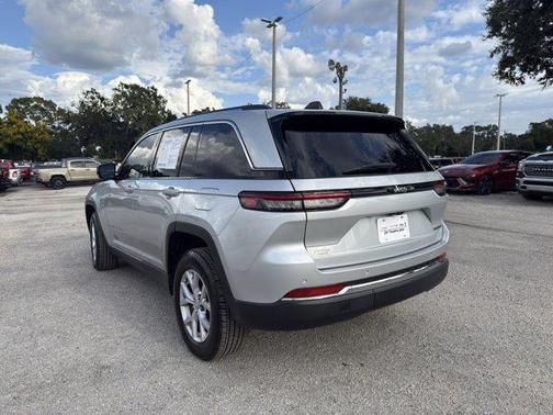 2022 Jeep Grand Cherokee Limited
