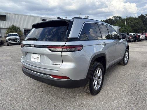 2022 Jeep Grand Cherokee Limited