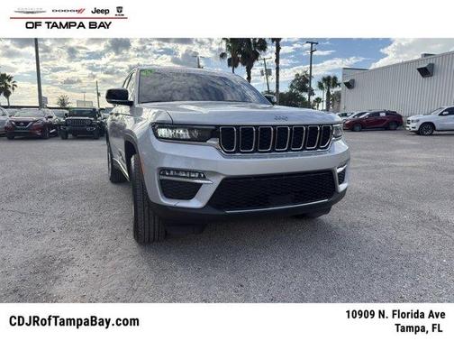 2022 Jeep Grand Cherokee Limited
