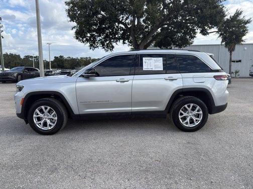 2022 Jeep Grand Cherokee Limited