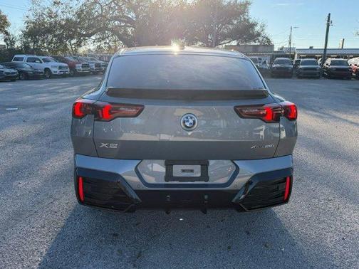 2025 BMW X2 xDrive28i