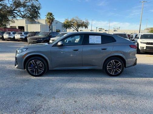 2025 BMW X2 xDrive28i