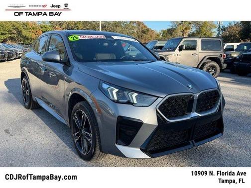 2025 BMW X2 xDrive28i
