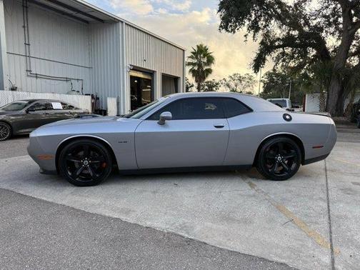 2017 Dodge Challenger R/T
