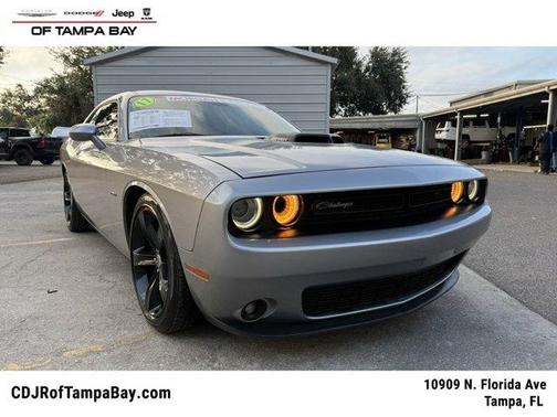 2017 Dodge Challenger R/T