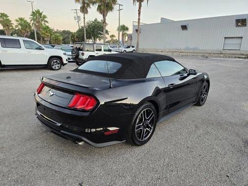 2023 Ford Mustang EcoBoost Premium