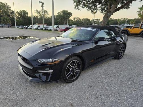 2023 Ford Mustang EcoBoost Premium