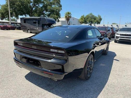 Diamond Black 2026 Dodge Charger R/T