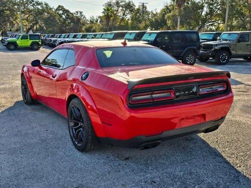 2018 Dodge Challenger SRT Hellcat
