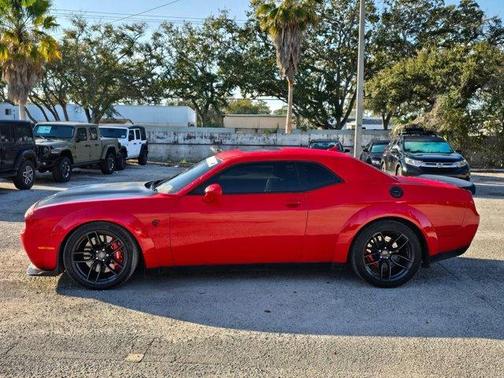 2018 Dodge Challenger SRT Hellcat