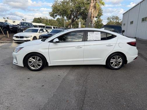 2019 Hyundai ELANTRA Value Edition