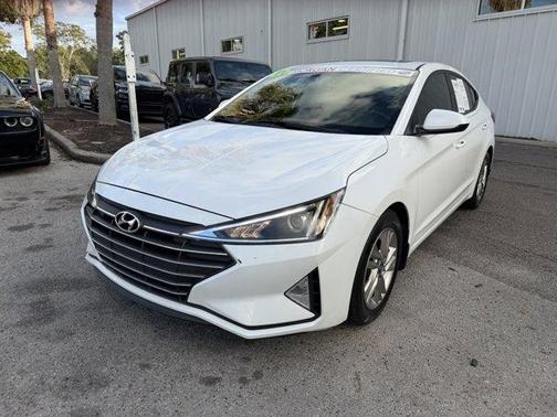 2019 Hyundai ELANTRA Value Edition