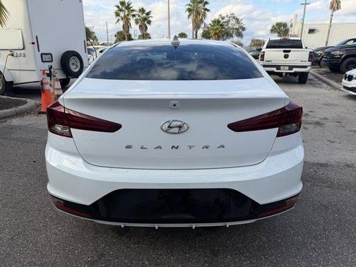 2019 Hyundai ELANTRA Value Edition