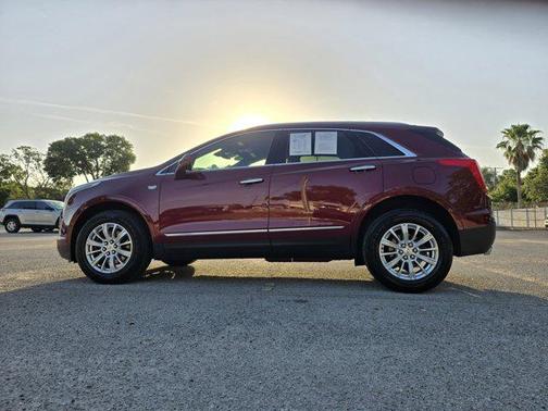 2018 Cadillac XT5 Base