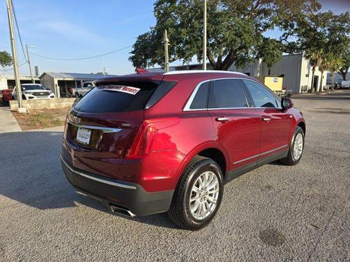 2018 Cadillac XT5 Base