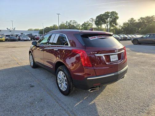 2018 Cadillac XT5 Base