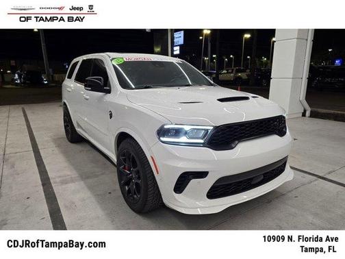 2023 Dodge Durango SRT Hellcat