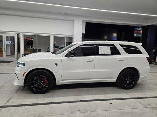 2023 Dodge Durango SRT Hellcat