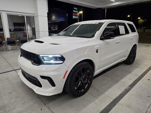 2023 Dodge Durango SRT Hellcat