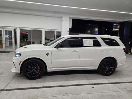 2023 Dodge Durango SRT Hellcat