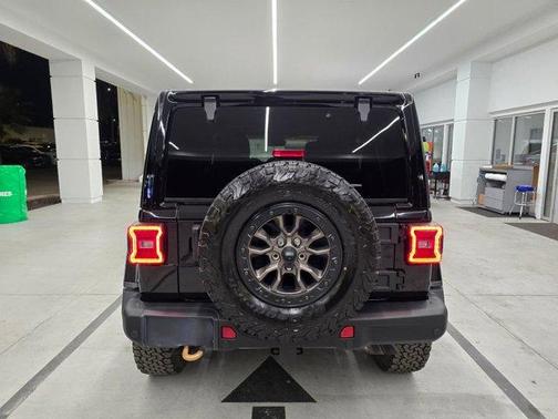 2023 Jeep Wrangler Rubicon 392