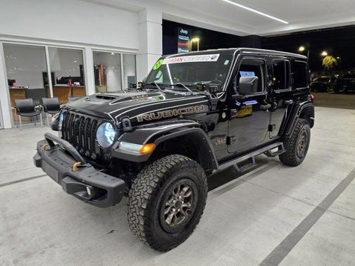2023 Jeep Wrangler Rubicon 392