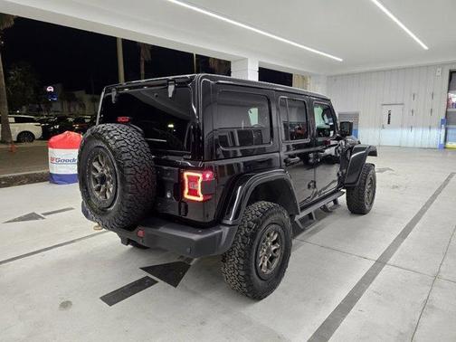 2023 Jeep Wrangler Rubicon 392