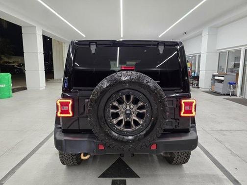 2023 Jeep Wrangler Rubicon 392