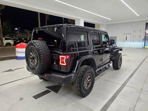 2023 Jeep Wrangler Rubicon 392
