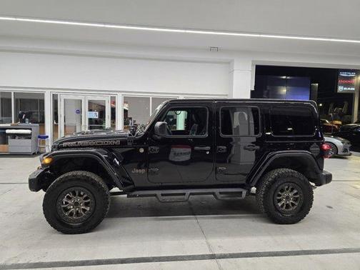 2023 Jeep Wrangler Rubicon 392