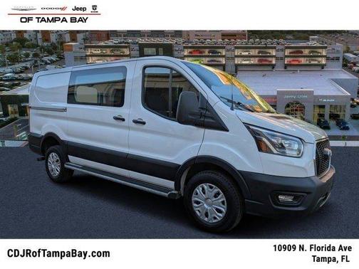 2023 Ford Transit-250 Base