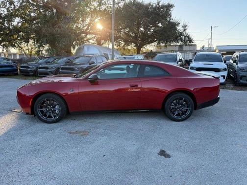 2026 Dodge Charger Scat Pack